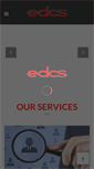 Mobile Screenshot of edcs.co.in